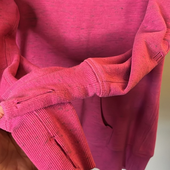 Calvin Klein Performance Quick Dry Mock Neck Sweater - Picture 8 of 10